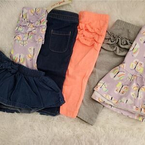 Baby Girl's Cat & Jack Lot